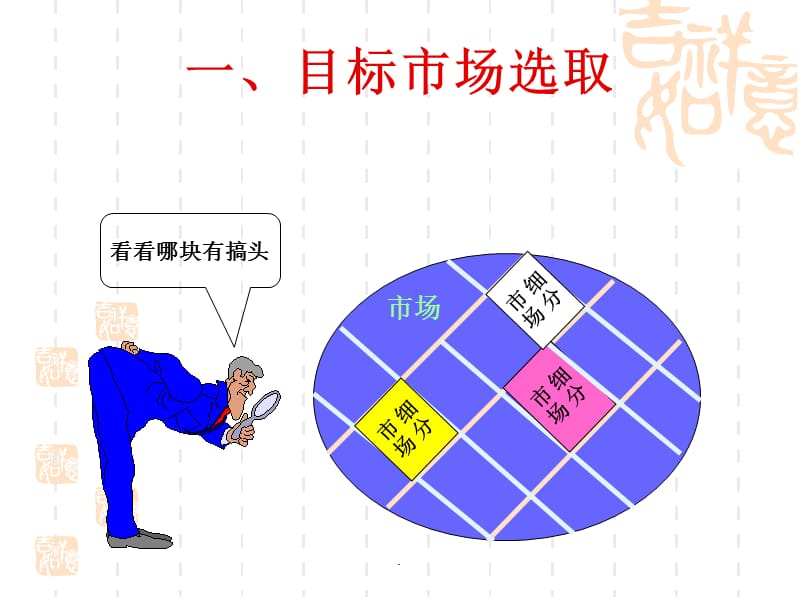 当你的目标市场是关键：精准定位的营销策略